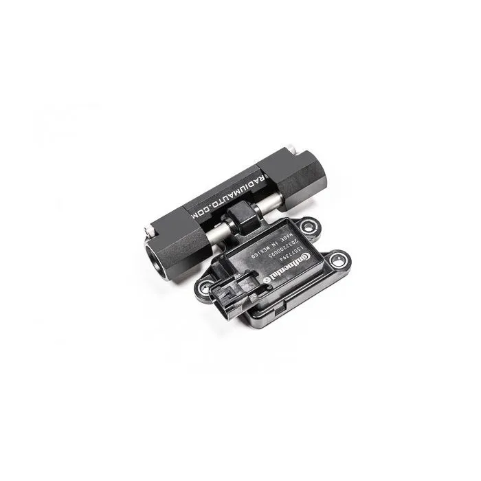 Radium Engineering Split-Flow Flex Fuel Sensor Adapter - 20-0589