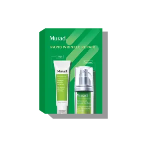 Rapid Wrinkle Repair