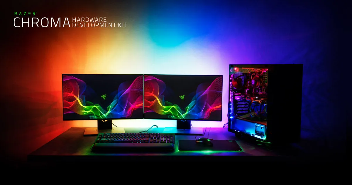 Razer Chroma HardwareDevelopment Kit