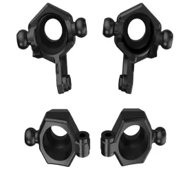 RC-PRO SLYDER16 Front Wheel Hubs (2) S1618F