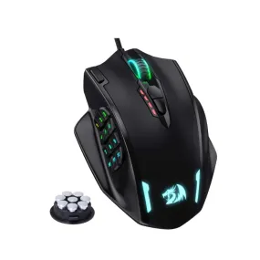 Red ragon M908 RGB Gaming Mouse