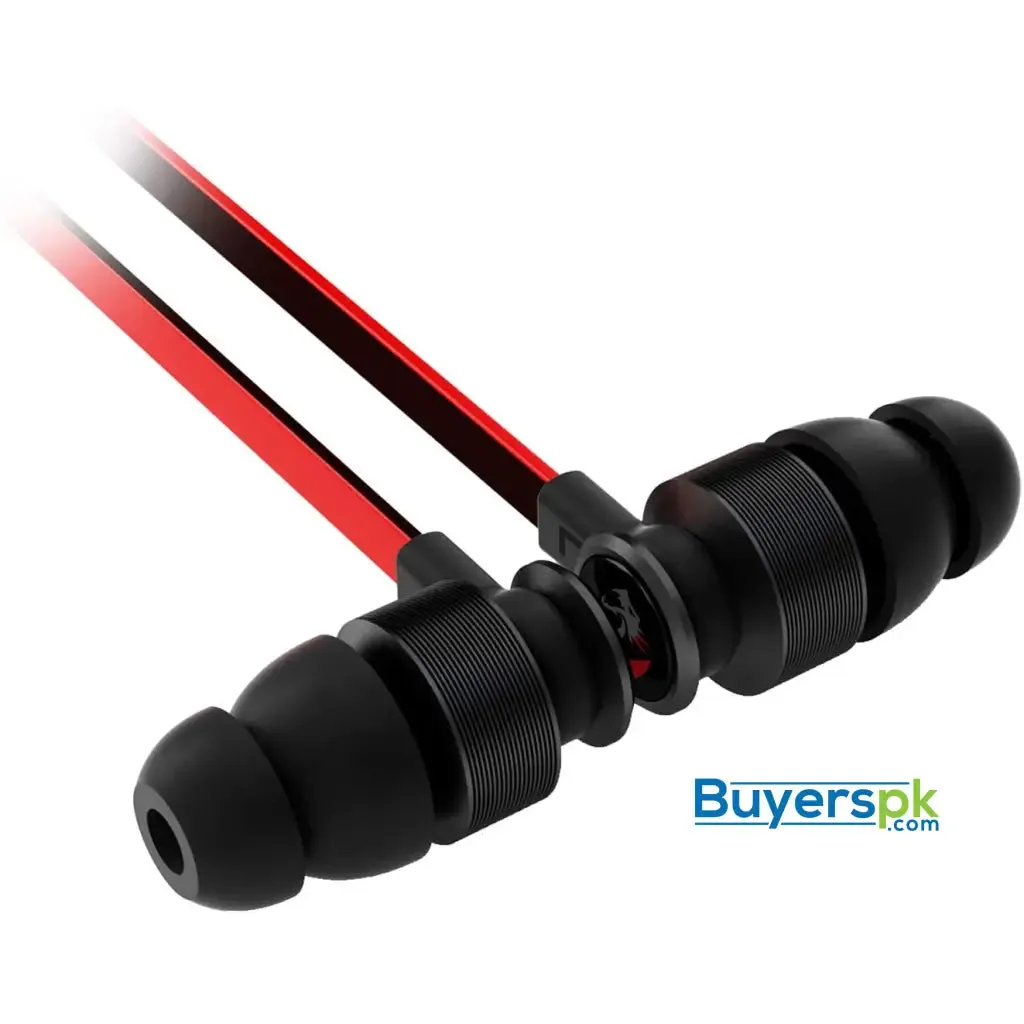 Redragon Thunder Pro E200 Gaming & Music In-ear Earbud Headphones/headset