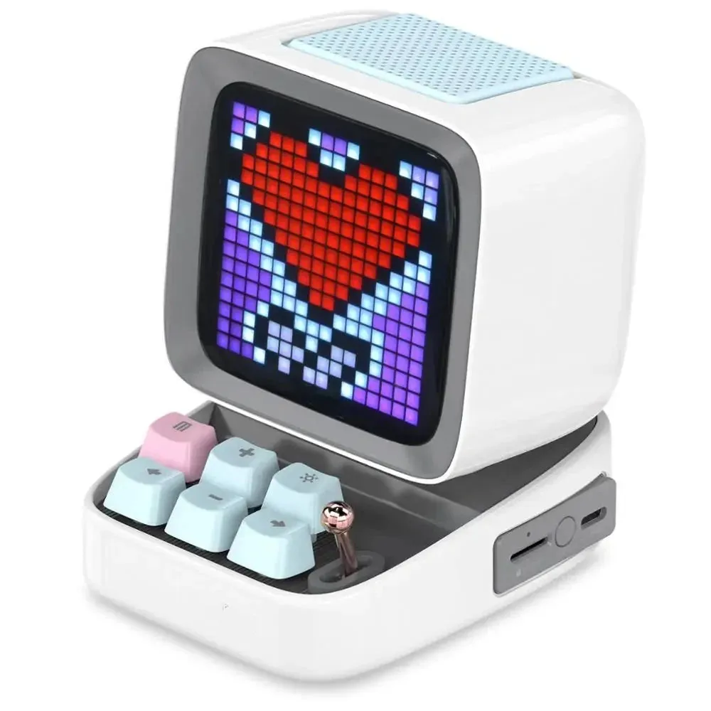 Retro Bluetooth Speaker and Alarm