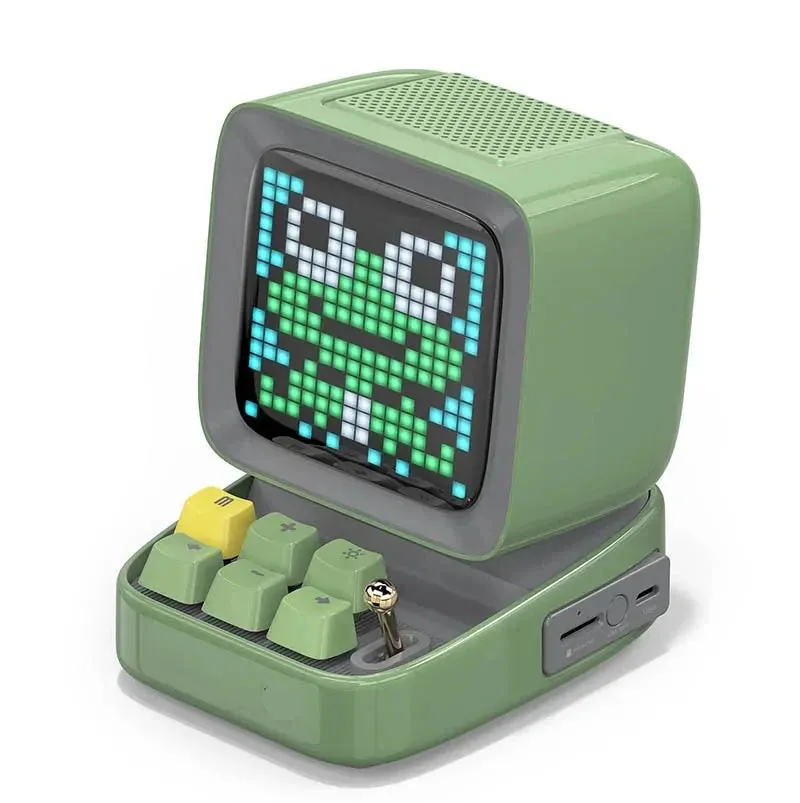 Retro Bluetooth Speaker and Alarm