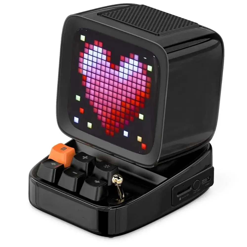 Retro Bluetooth Speaker and Alarm