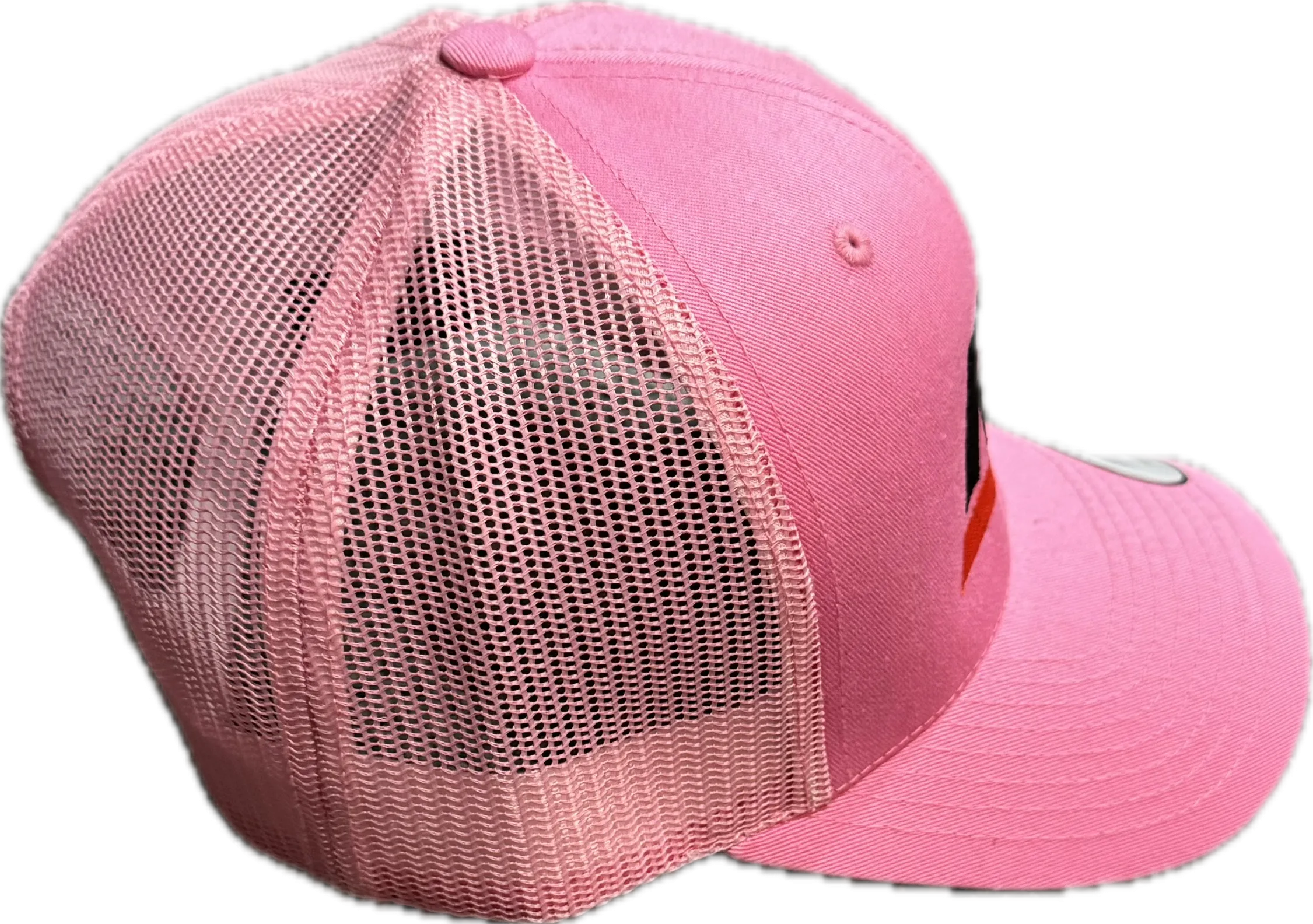 RGB Freight Party Mix Pink Trucker Hat - Authentic - New with Tags