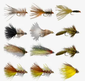 RIO Streamers Assortment