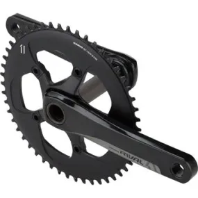 Rival 1 Crankset - 172.5mm 10/11-Speed 50t 110 BCD GXP Spindle Interface BLK