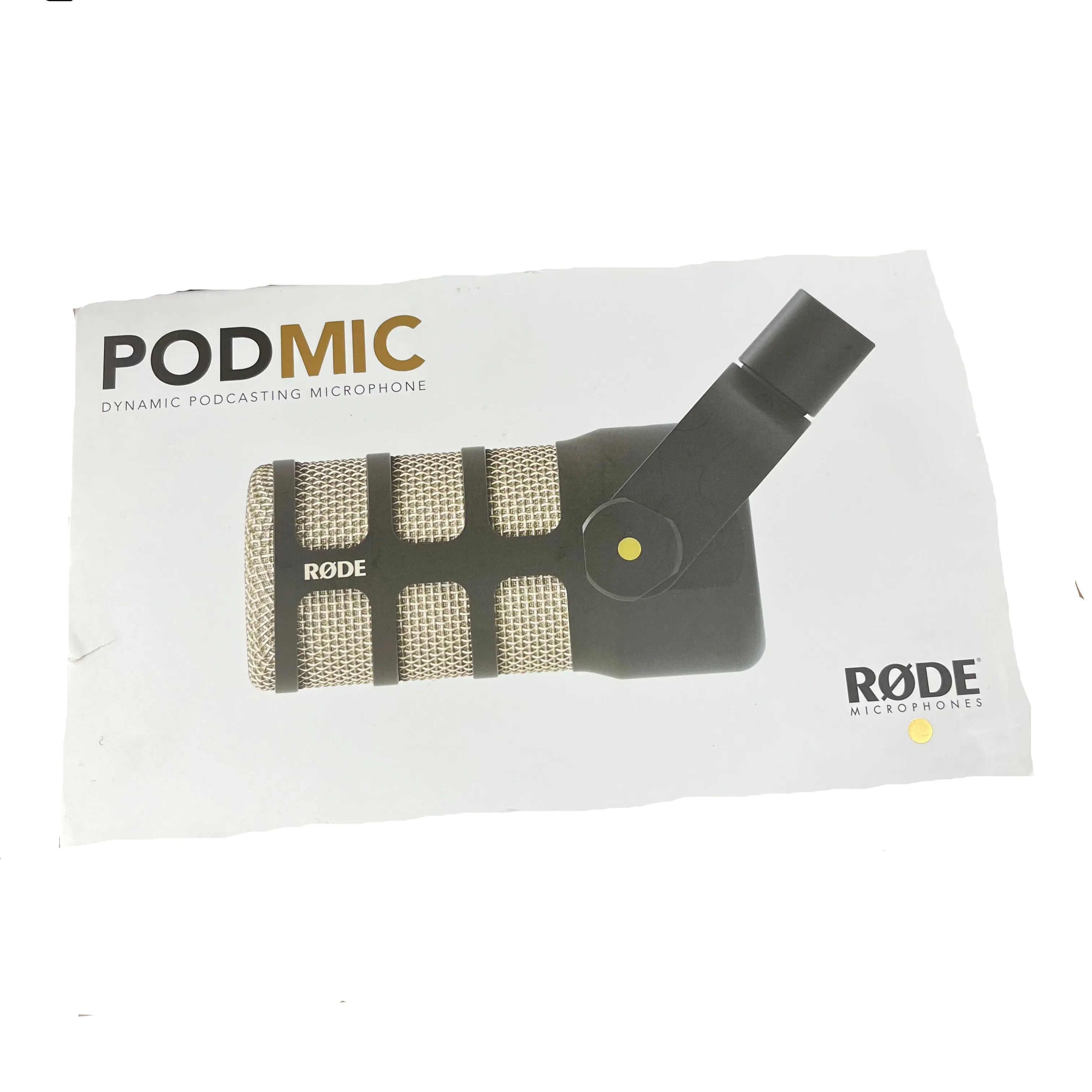 Rode Pod Mic (Open Box)
