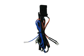 RZR® Ride Command Amplifier Harness - Turn On & Delay Regulated | UTVS-RZR-RC-RCA-REGULATED