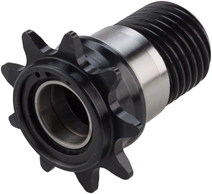 Salt Plus Vertex 9t Driver LHD
