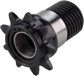 Salt Plus Vertex 9t Driver LHD