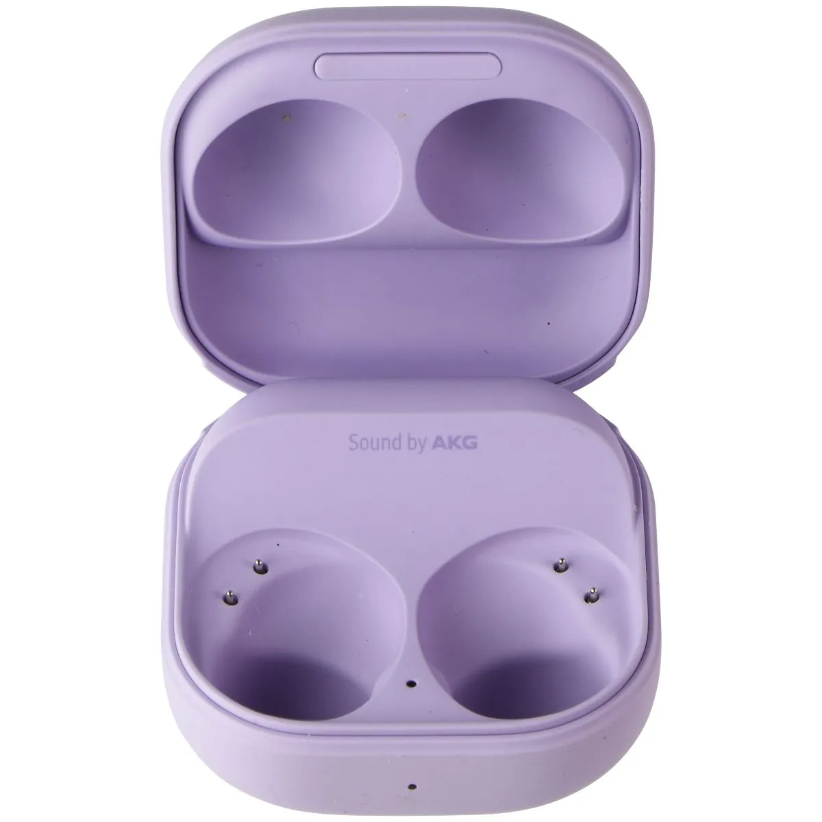 Samsung Galaxy Buds 2 Pro Earbuds - Bora Purple (Replacement Case ONLY)