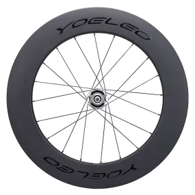SAT C60|88 SL Clincher/Tubeless Track/Fixed Gear