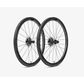 Scope R4.A Disc Brake Wheelset SRAM XDR With Black Decals