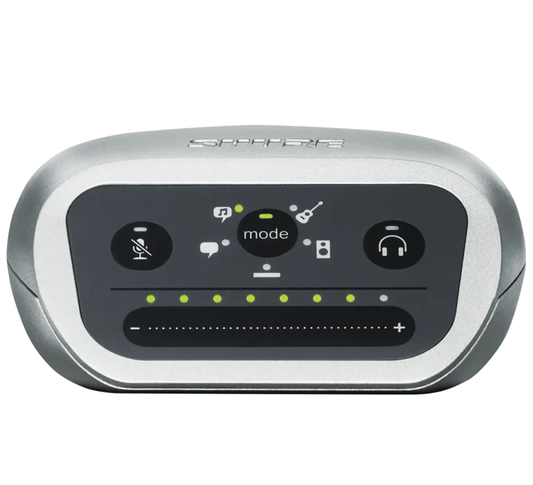 Shure MVI Digital Audio Interface