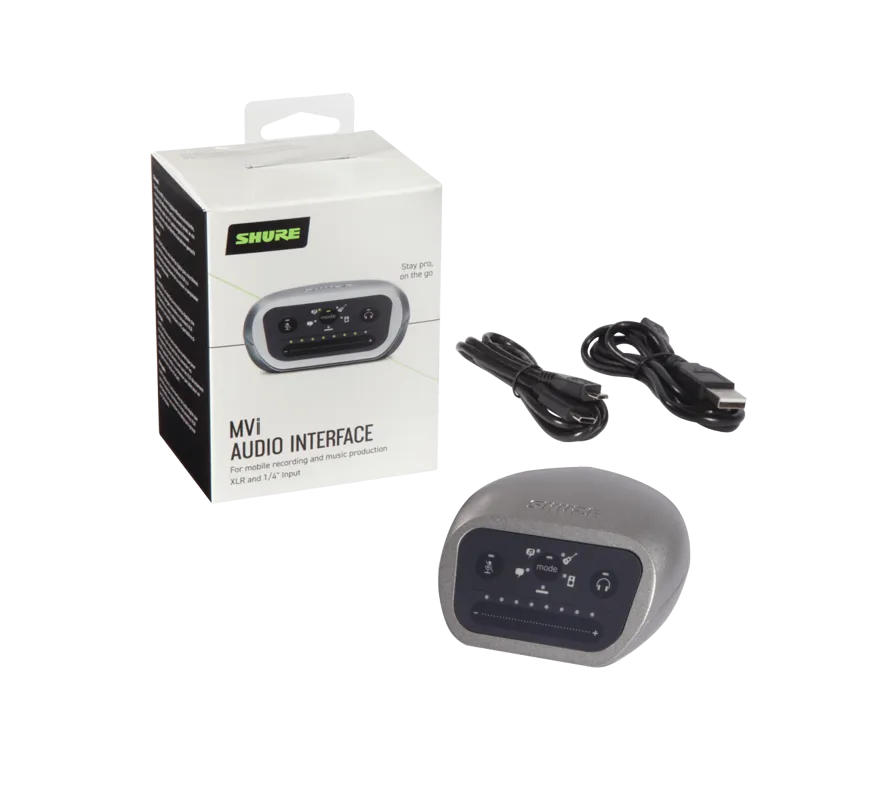 Shure MVI Digital Audio Interface