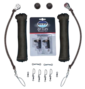 Single Rigging Kits - Top Gun
