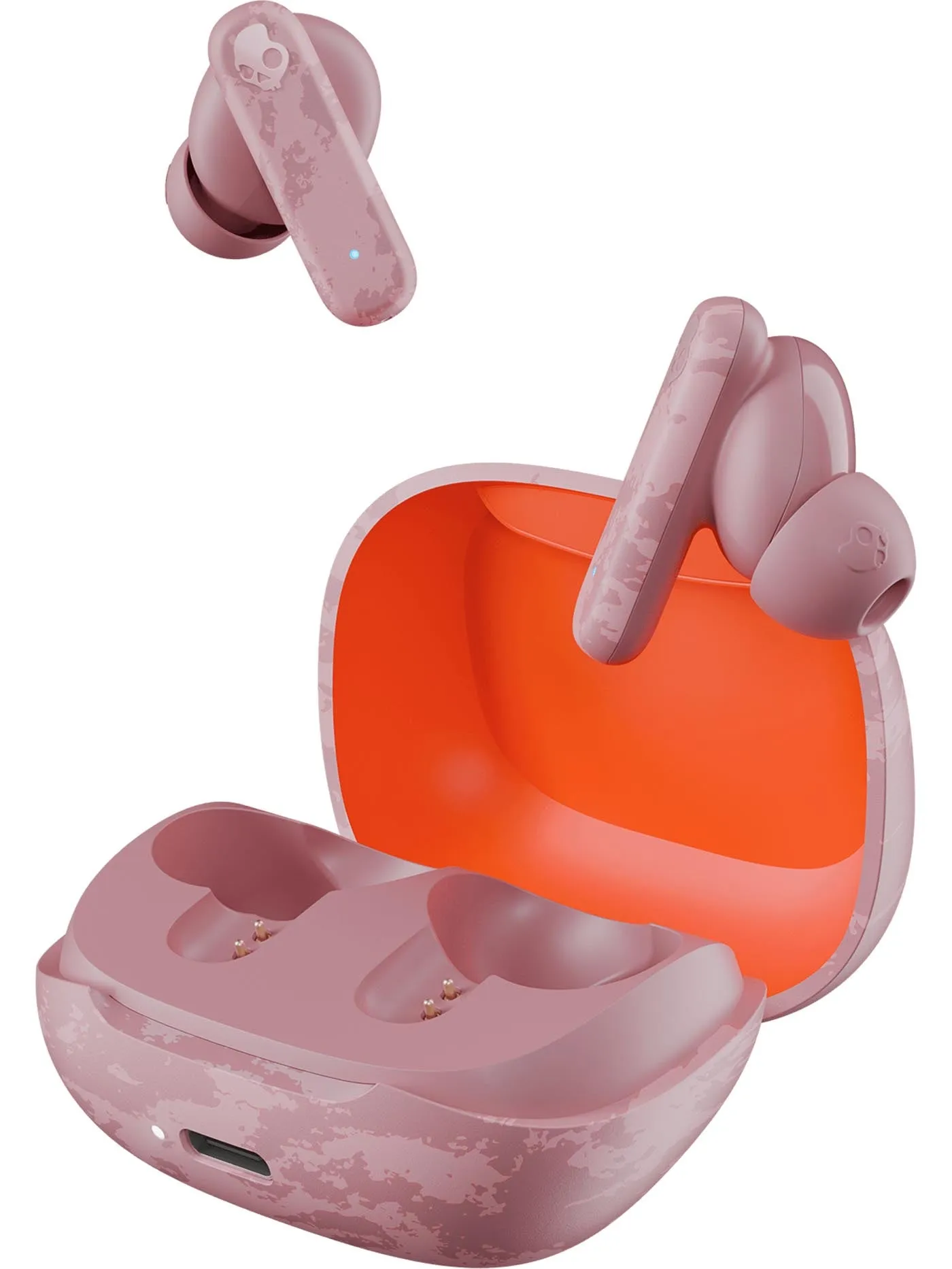 Smokin Buds Washed Rose Earbuds