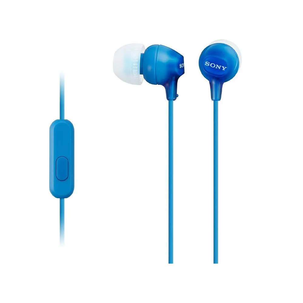 Sony MDR-EX15AP In-Ear Headphones