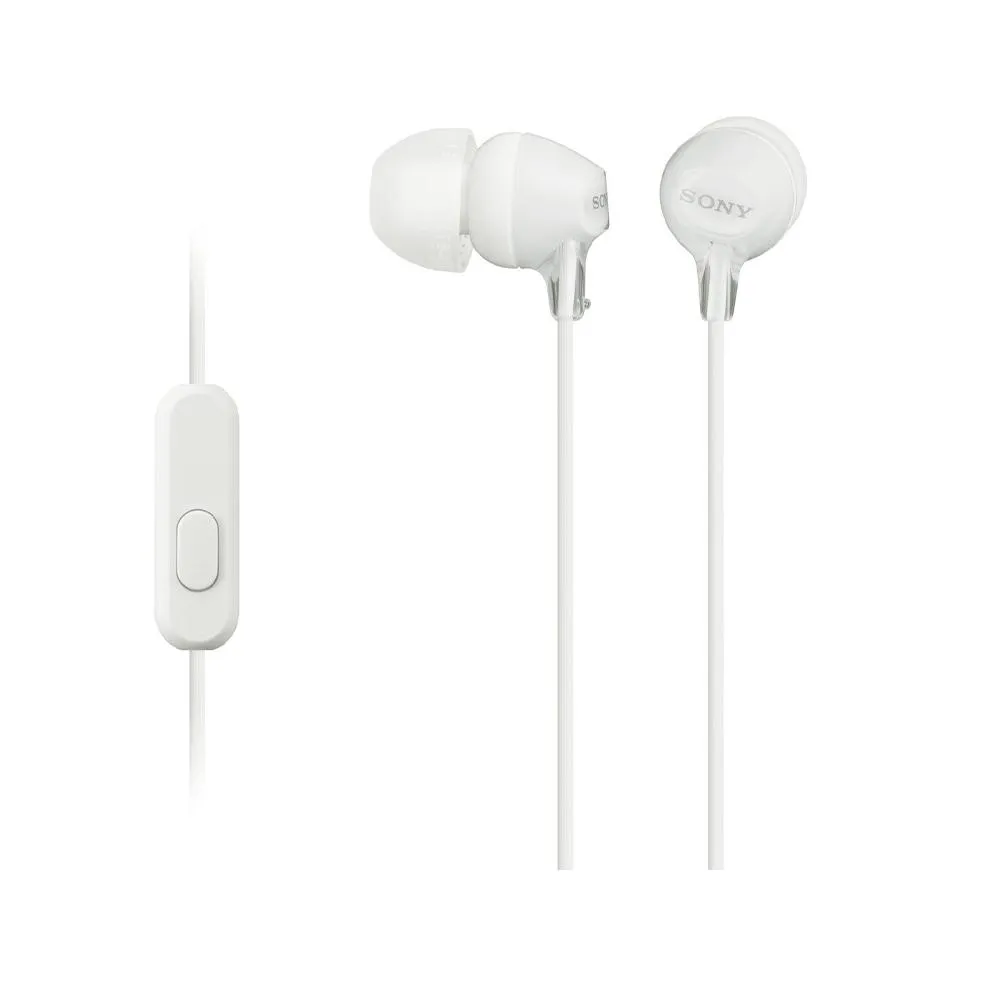 Sony MDR-EX15AP In-Ear Headphones