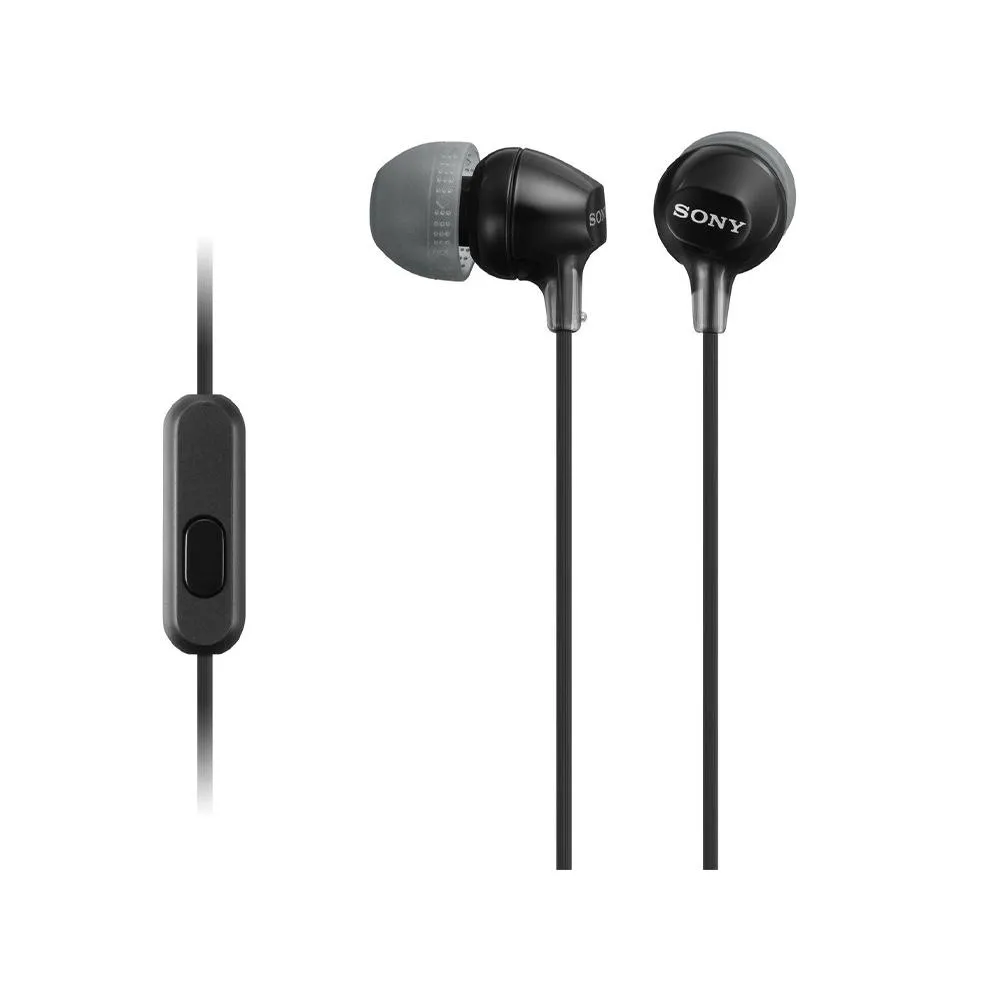 Sony MDR-EX15AP In-Ear Headphones