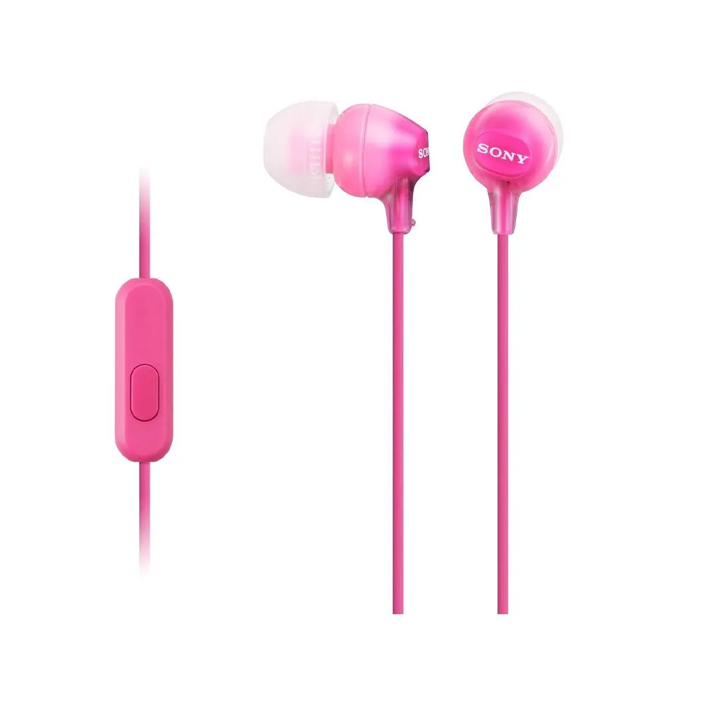 Sony MDR-EX15AP In-Ear Headphones
