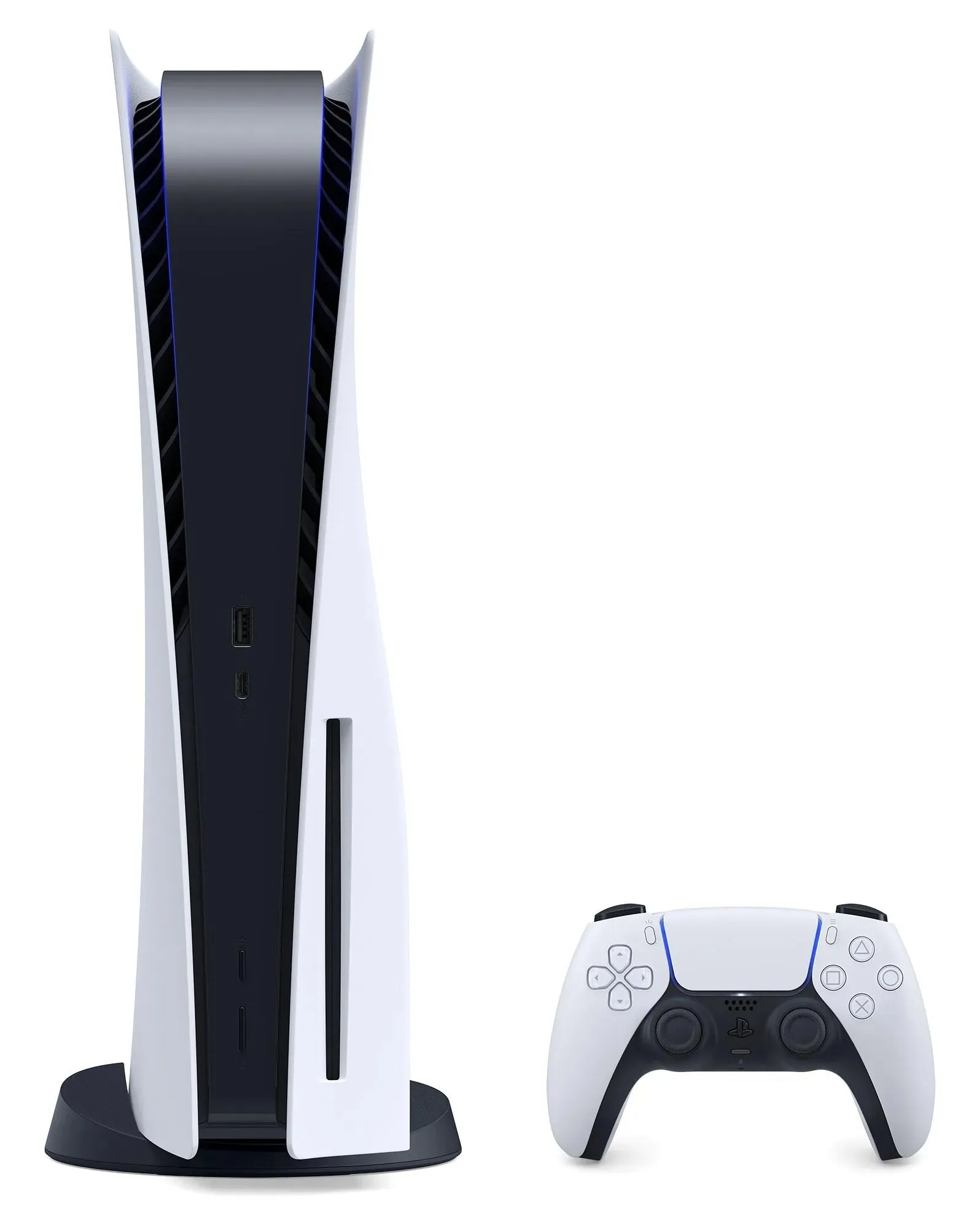 Sony PlayStation 5 Standard Edition - 2 Years (IBS) Warranty