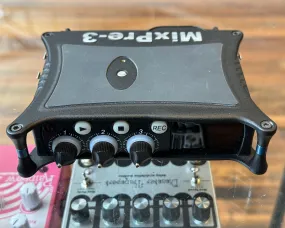 Sound Devices MixPre-3M 3 XLR Input Portable 5 Track Recording Interface