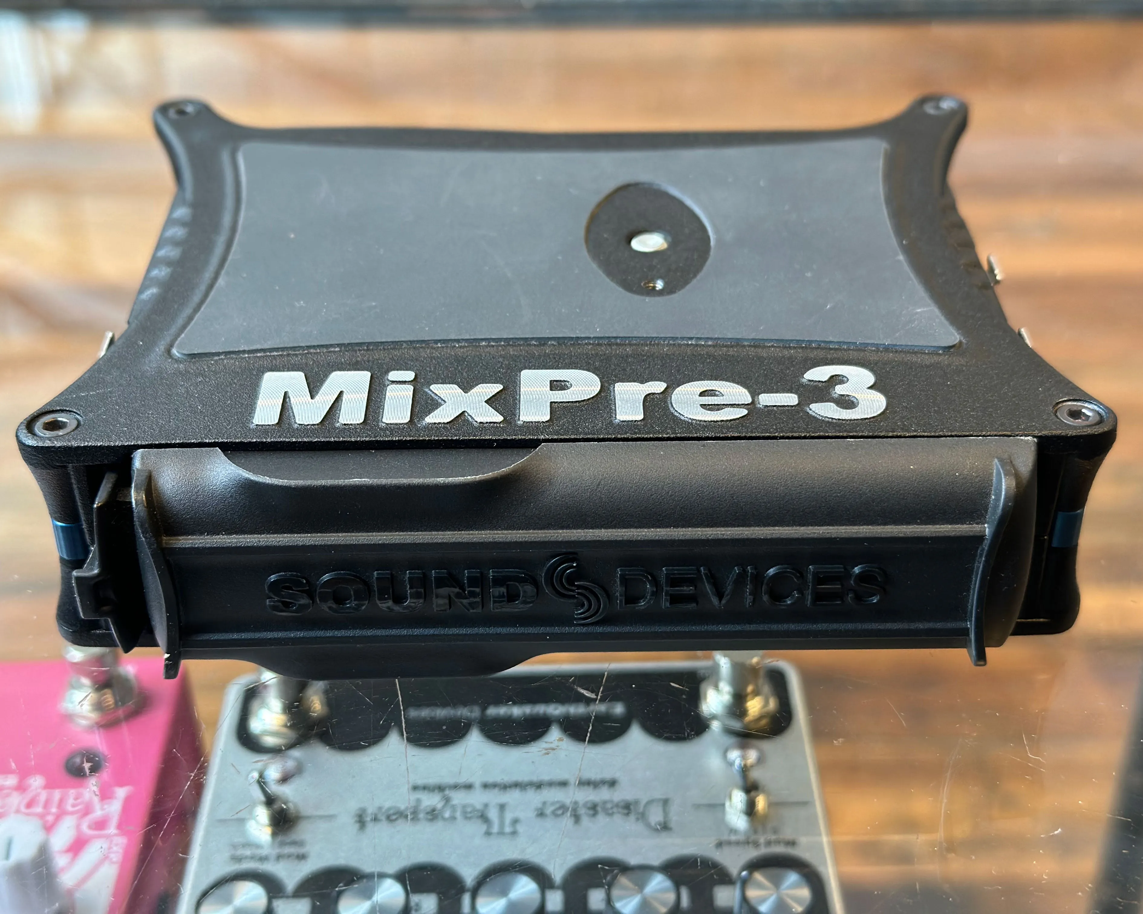 Sound Devices MixPre-3M 3 XLR Input Portable 5 Track Recording Interface