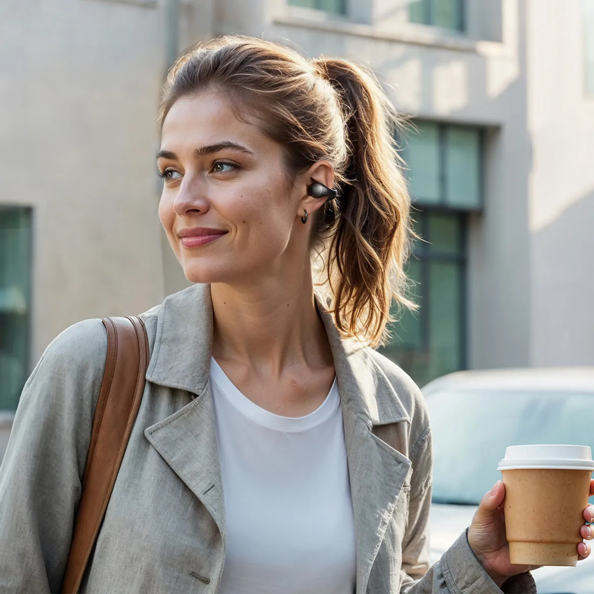 Soundcore C40i Wireless Headphones (Black)