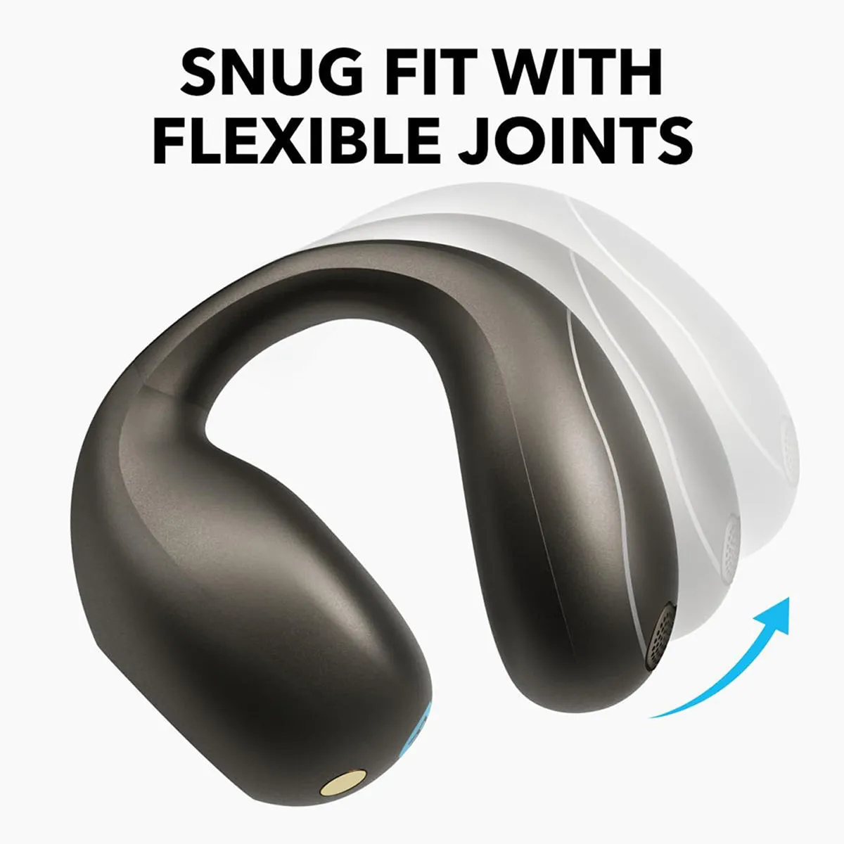 Soundcore C40i Wireless Headphones (Black)