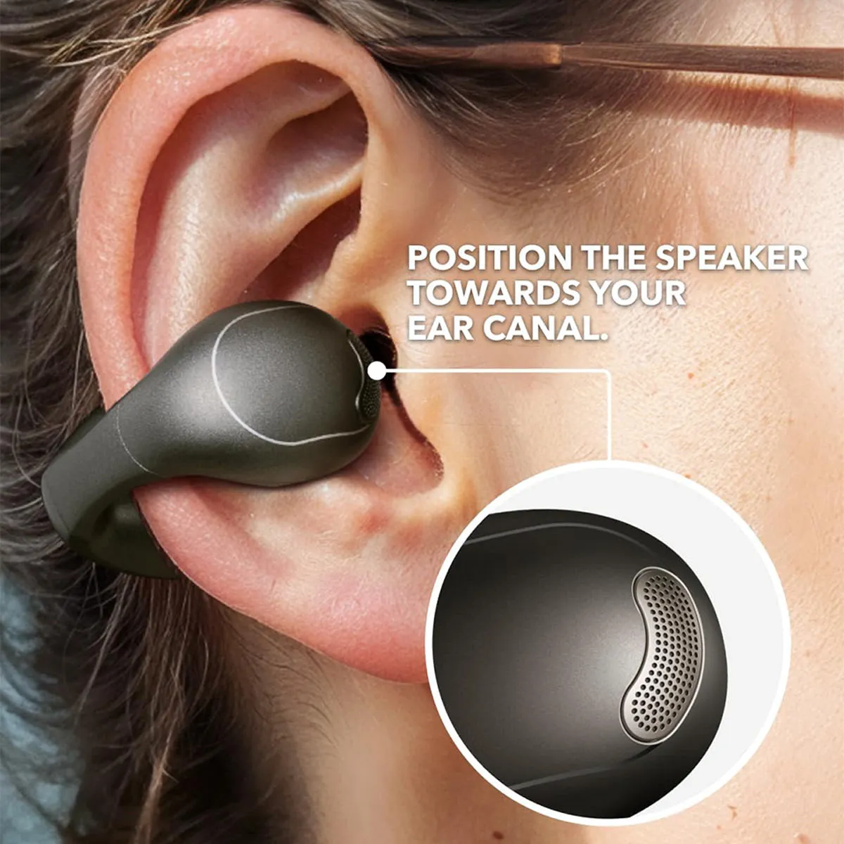 Soundcore C40i Wireless Headphones (Black)
