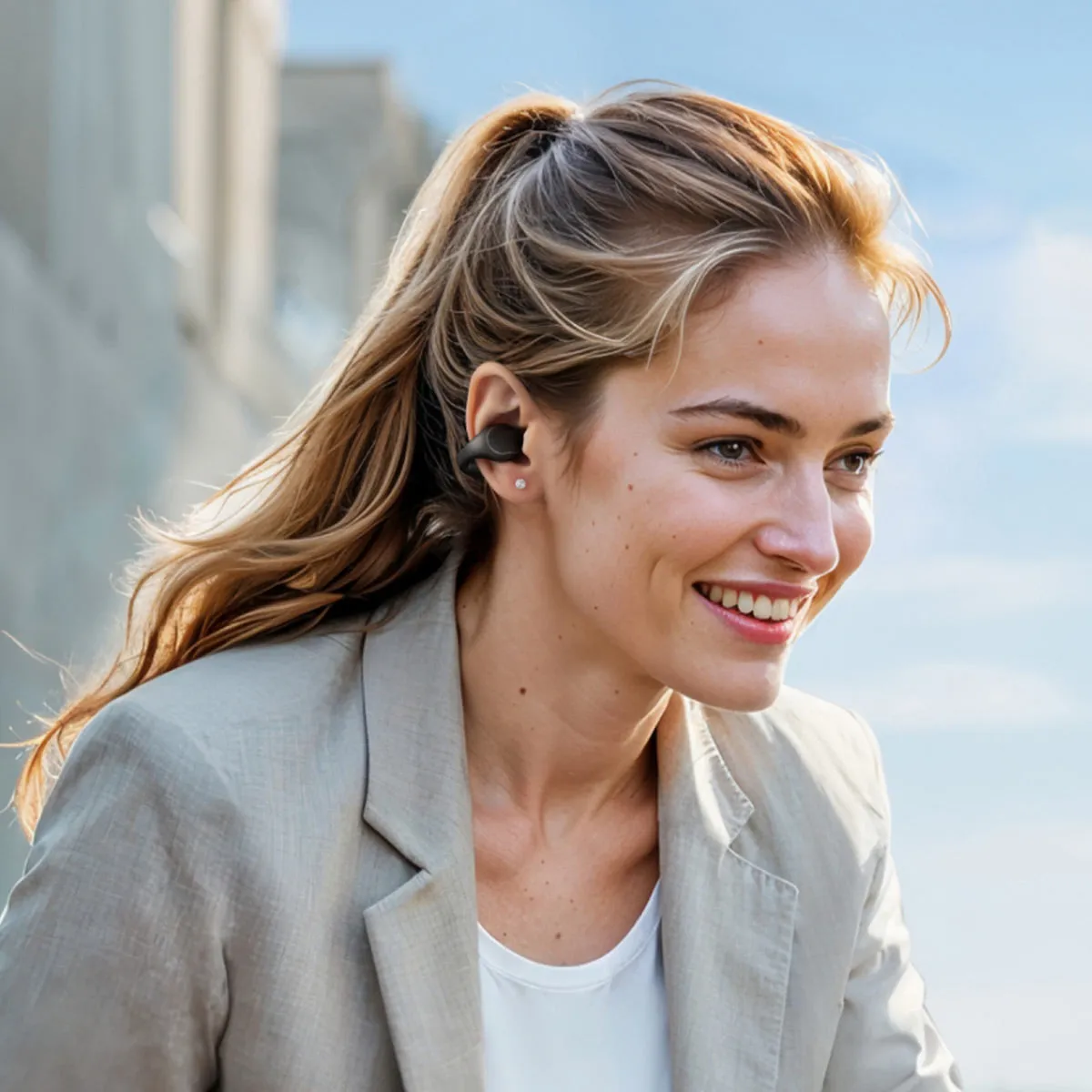 Soundcore C40i Wireless Headphones (Black)