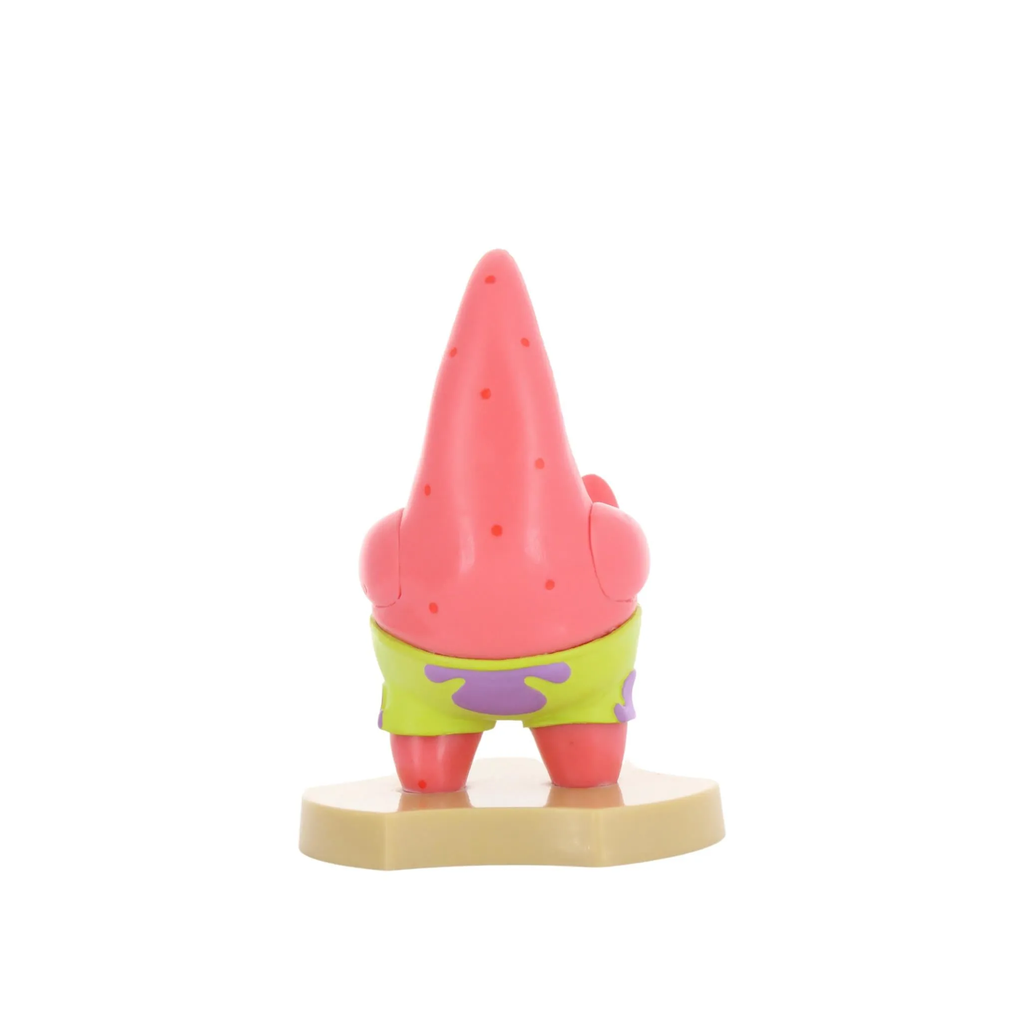 Spongebob: Patrick Cable Guys Holdems, Mini Collectibles With a Twist