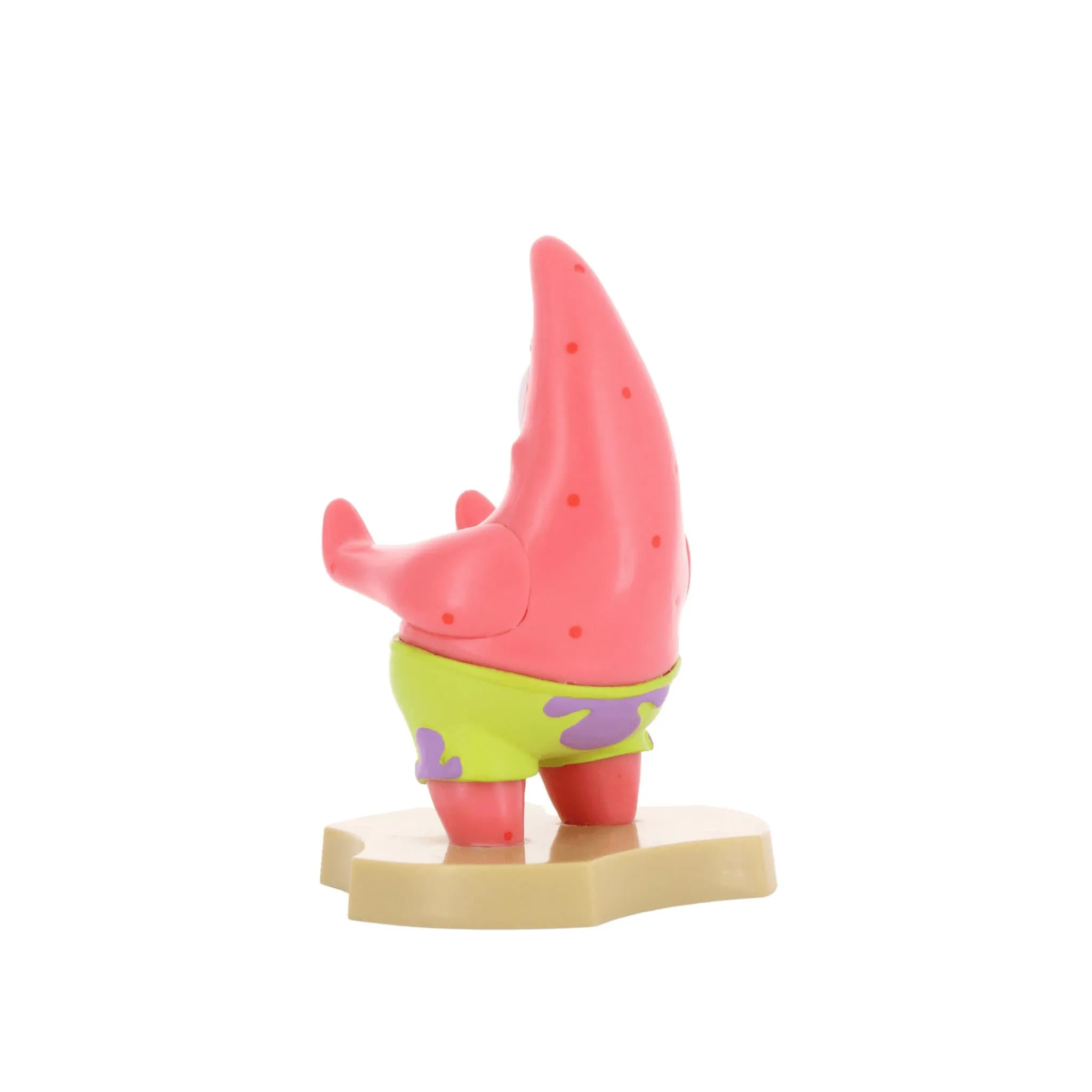 Spongebob: Patrick Cable Guys Holdems, Mini Collectibles With a Twist