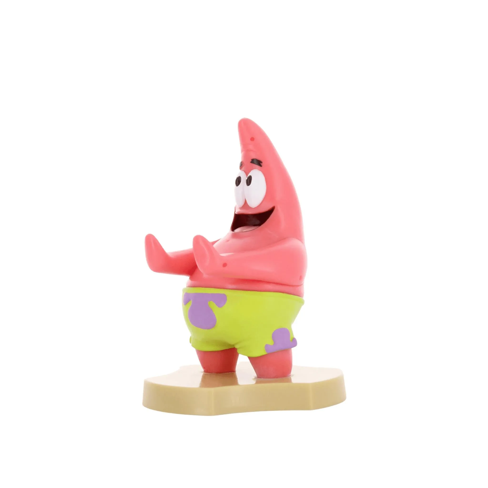 Spongebob: Patrick Cable Guys Holdems, Mini Collectibles With a Twist