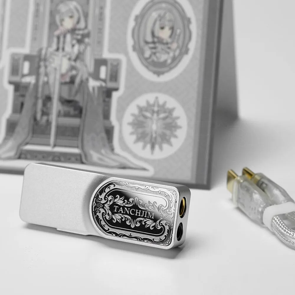 TANCHJIM Luna Dual Flagship CS43198 Portable USB DAC/AMP