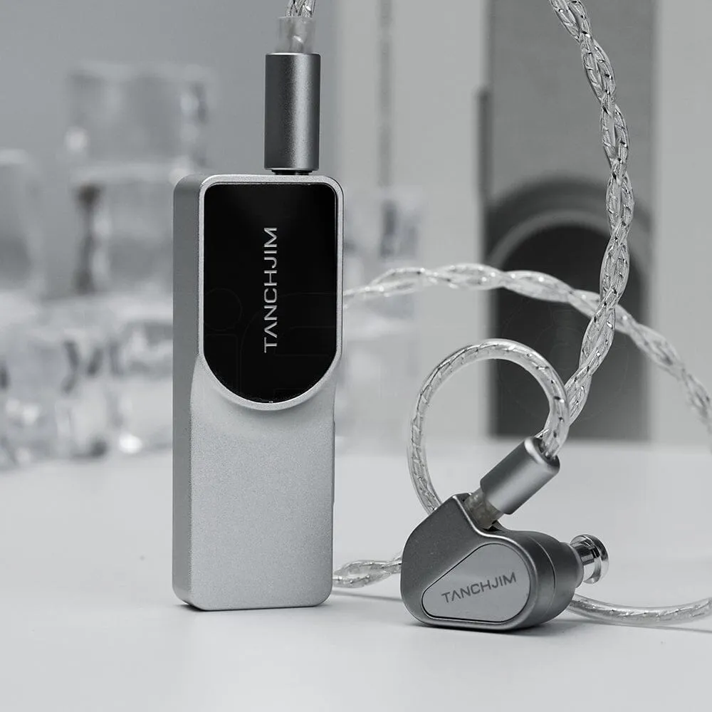TANCHJIM Luna Dual Flagship CS43198 Portable USB DAC/AMP