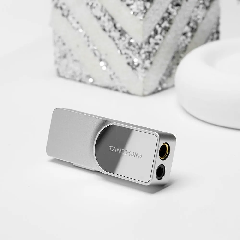 TANCHJIM Luna Dual Flagship CS43198 Portable USB DAC/AMP