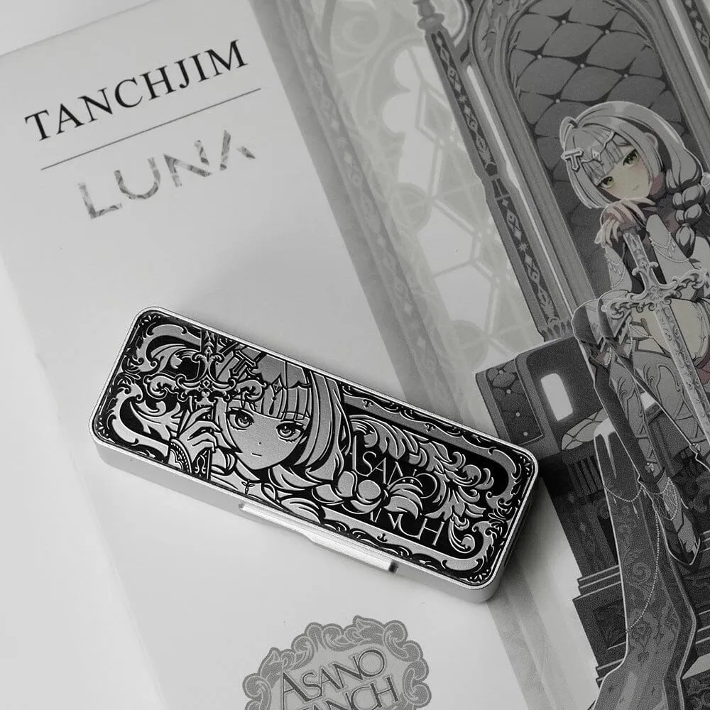 TANCHJIM Luna Dual Flagship CS43198 Portable USB DAC/AMP