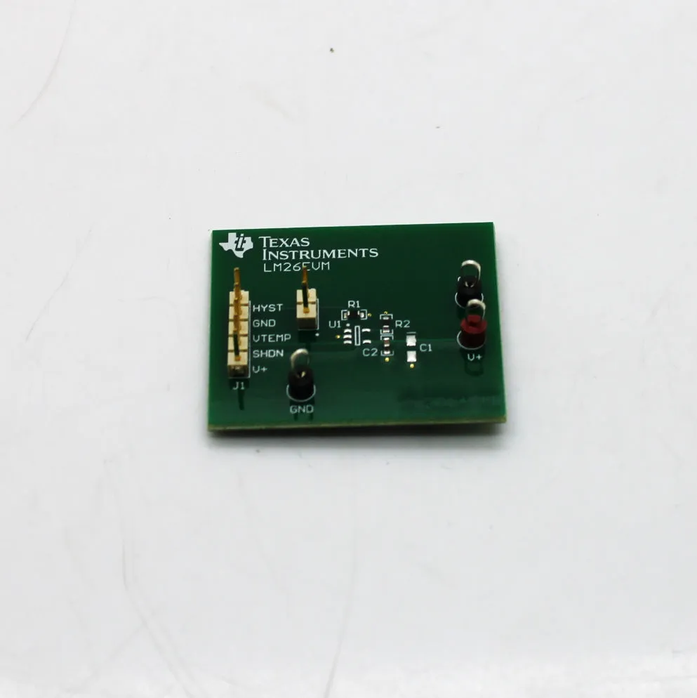 Texas Instruments 2.7V to 5.5V Evaluation Module LM26EVM