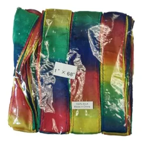 Thumb Tip Streamer 10 PACK (1" x 68") by Magic by Gosh