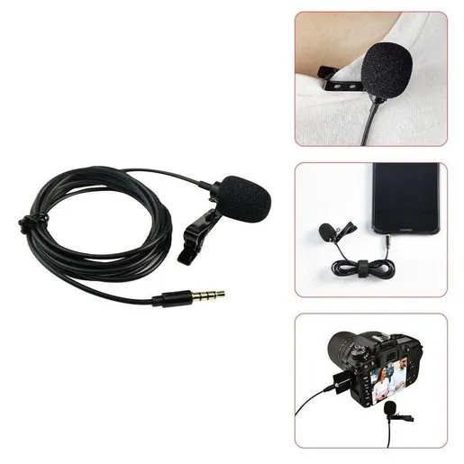 Tik Tok Microphone-Aux