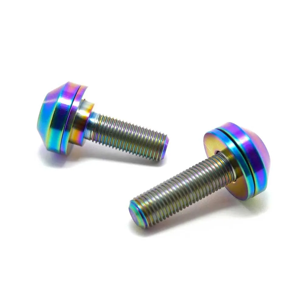 TLC Metric - Titanium Hub Bolts