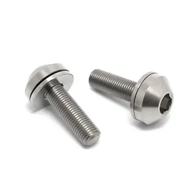 TLC Metric - Titanium Hub Bolts