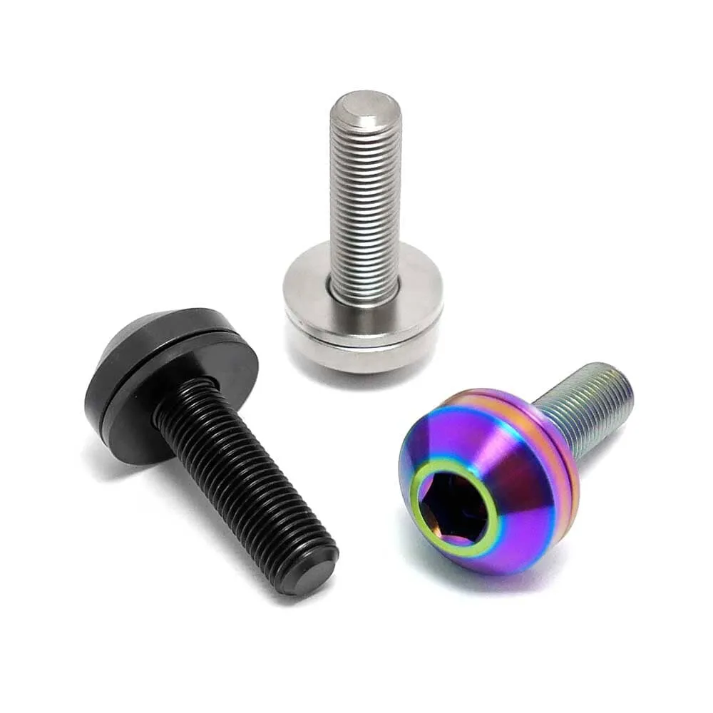 TLC Metric - Titanium Hub Bolts