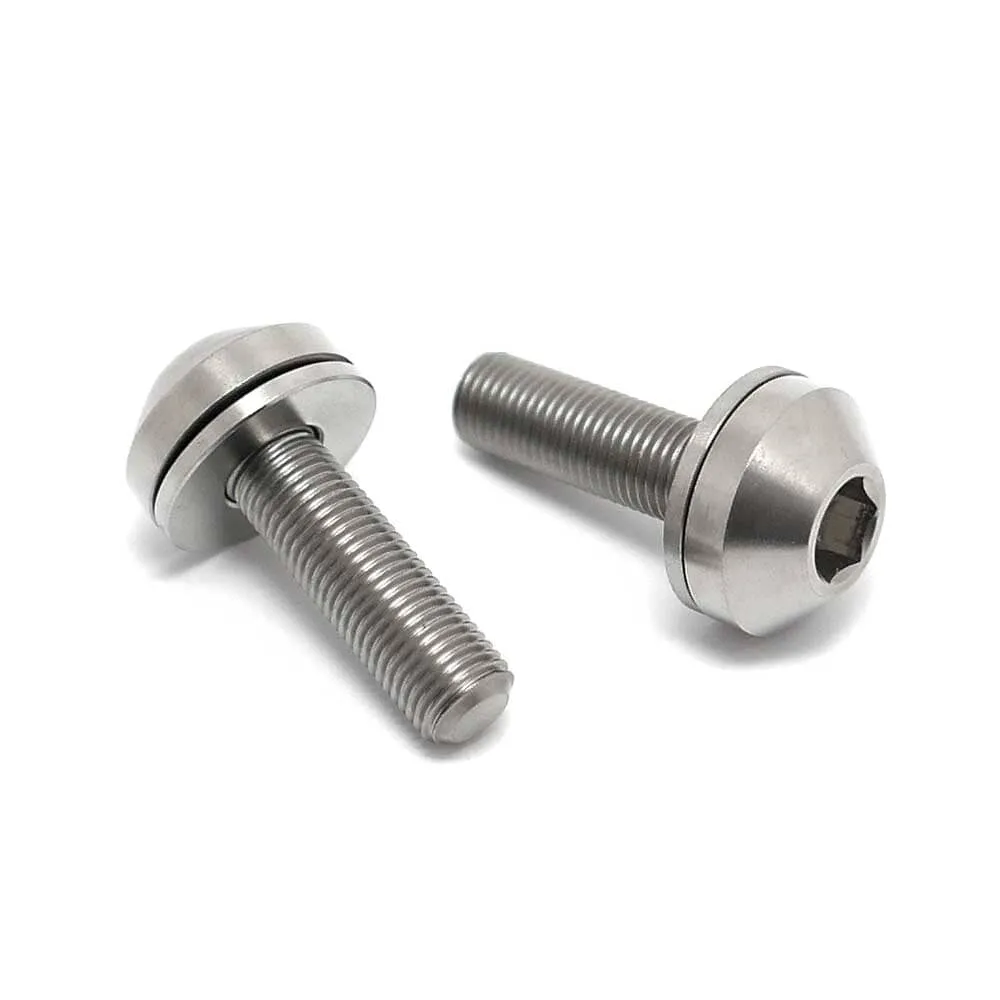 TLC Metric - Titanium Hub Bolts
