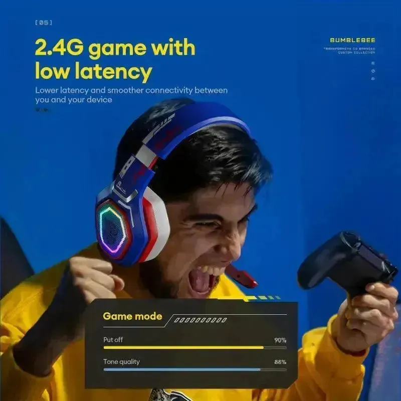 Transformers TF-G01 Wireless Headphones