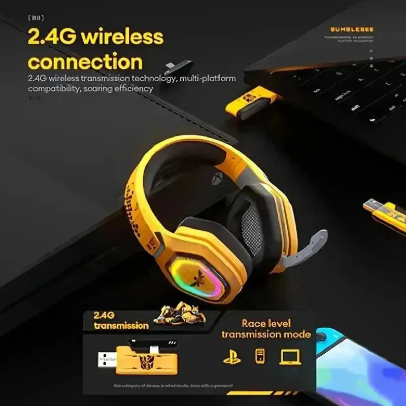Transformers TF-G01 Wireless Headphones